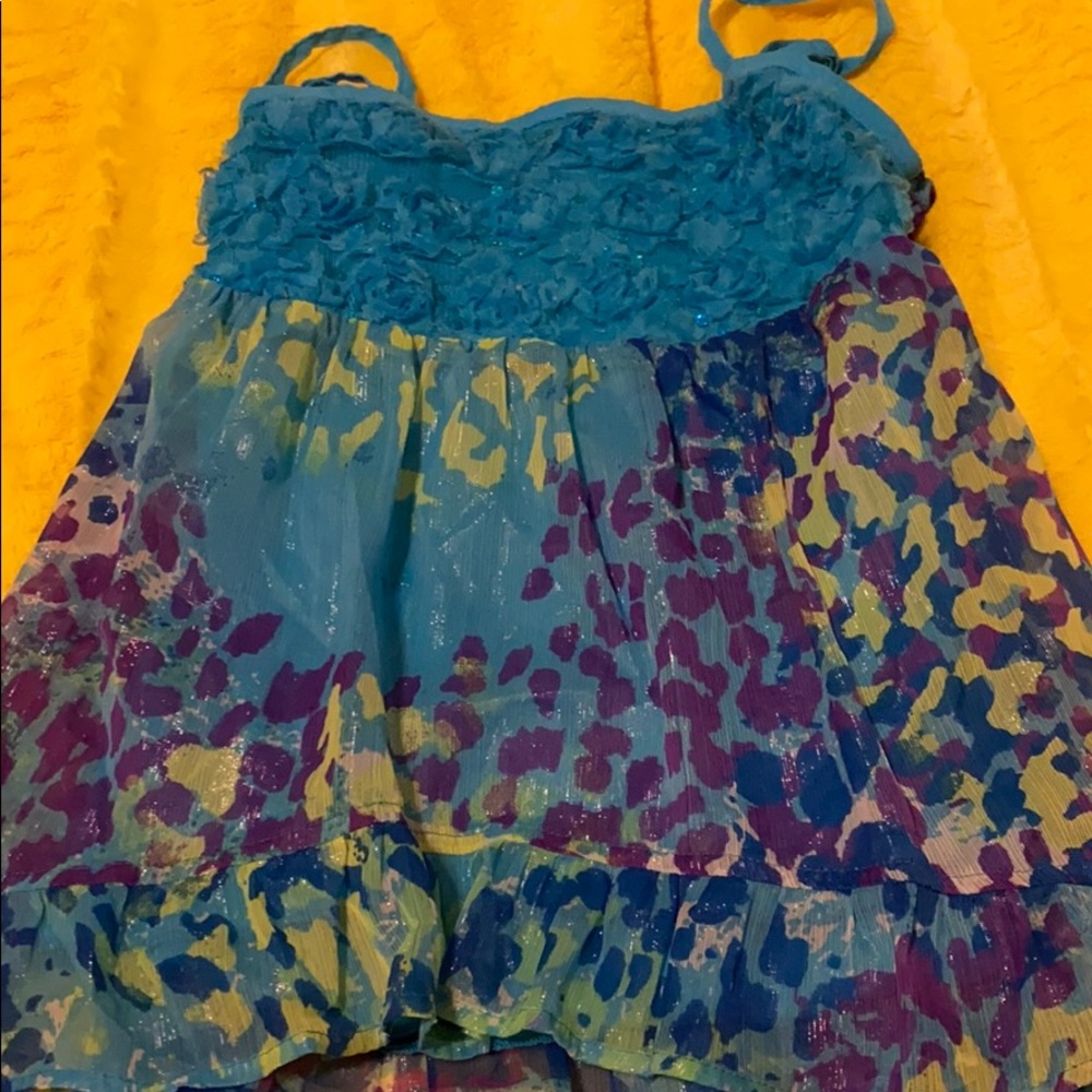 Girls dressy top